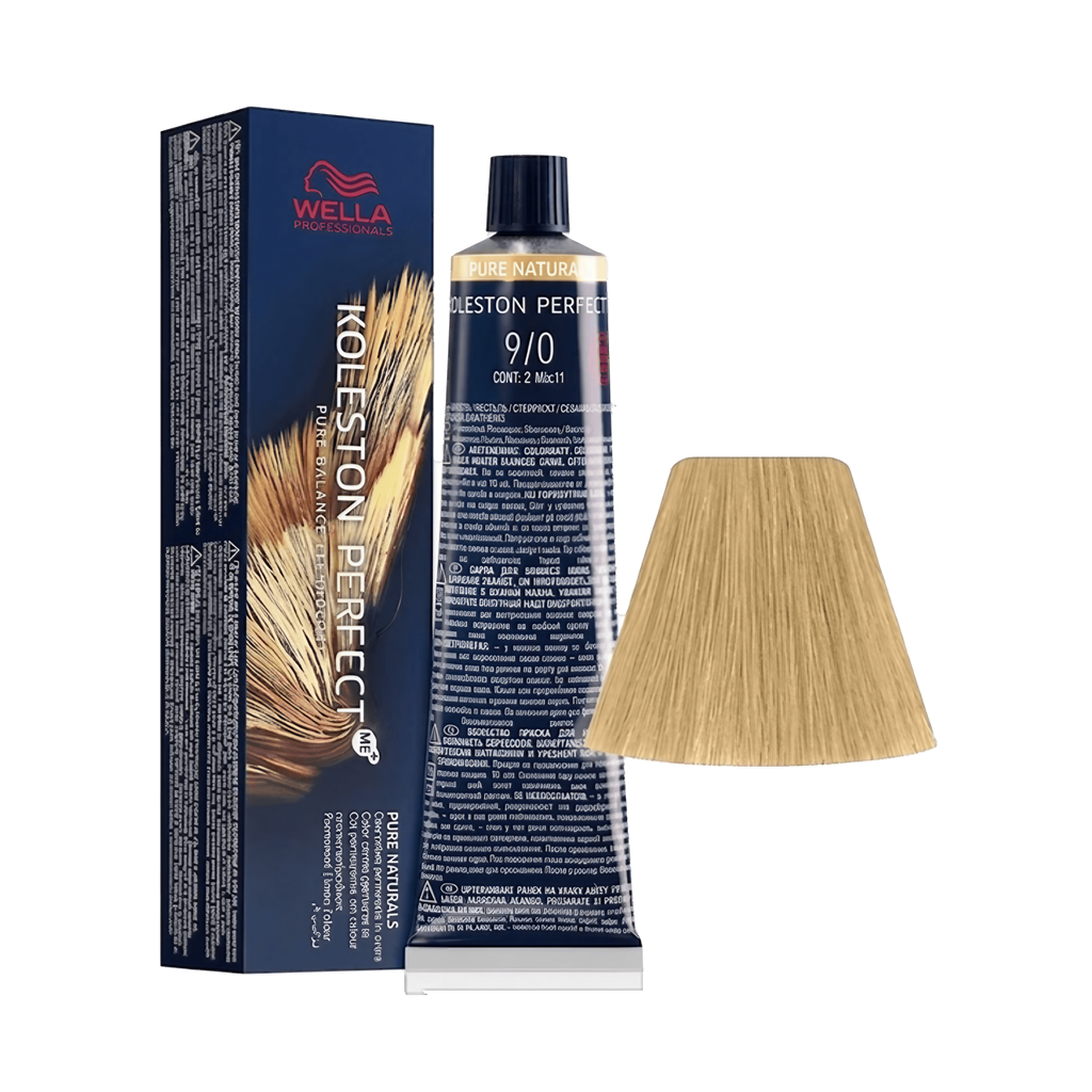 Wella Koleston Perfect ME+ 9.0 very light blonde pure