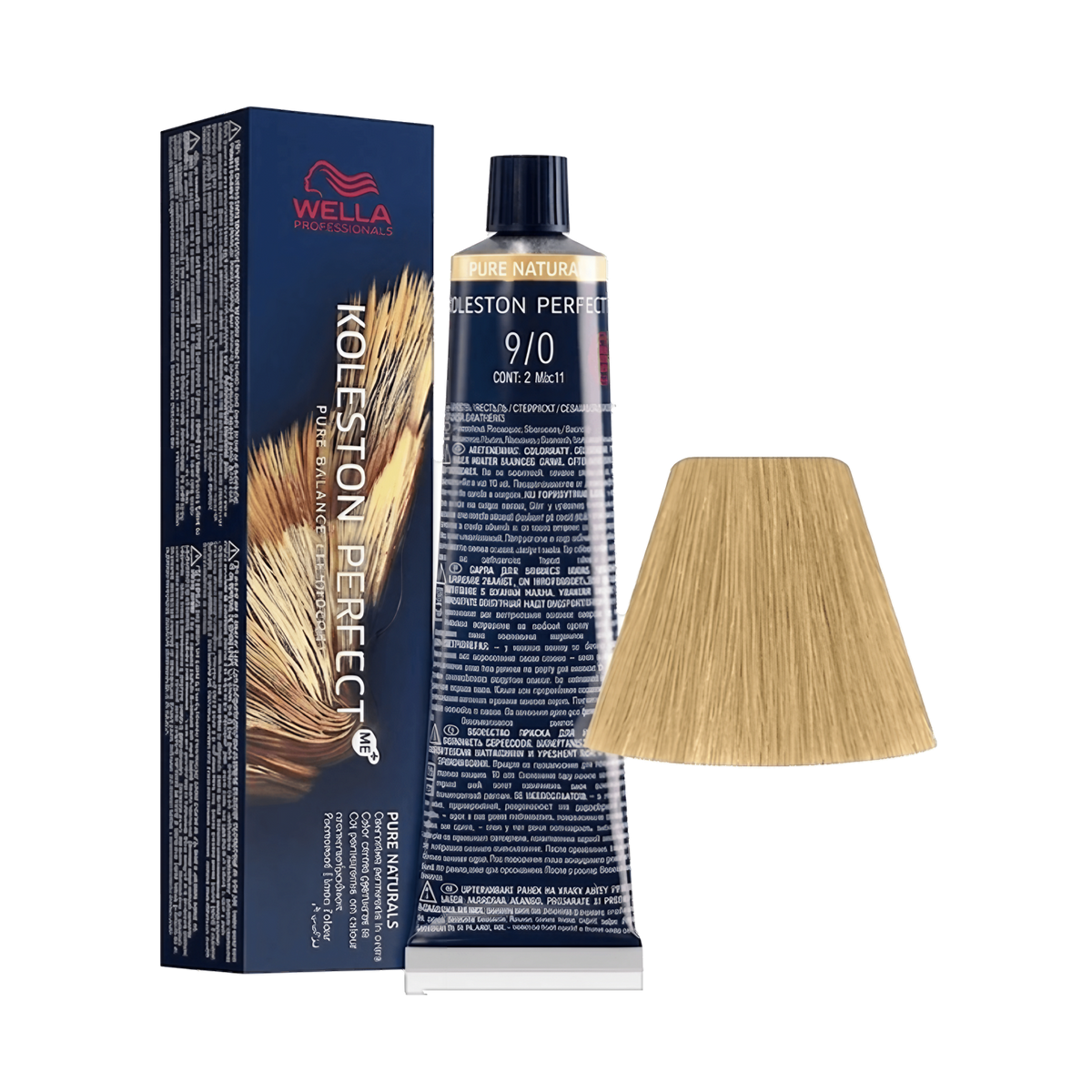 Wella Koleston Perfect ME+ 9.0 very light blonde pure