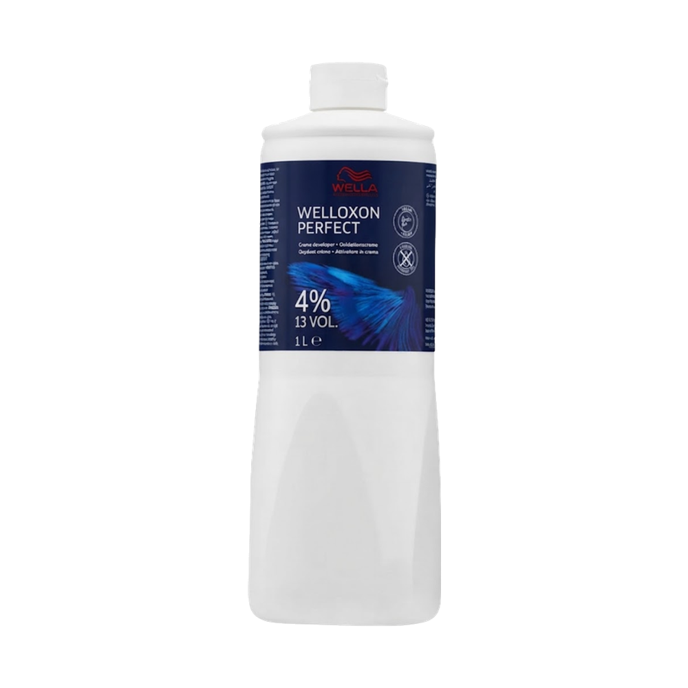 Wella Welloxon Perfect Ossidante in Crema 13 e 20 Volumi
