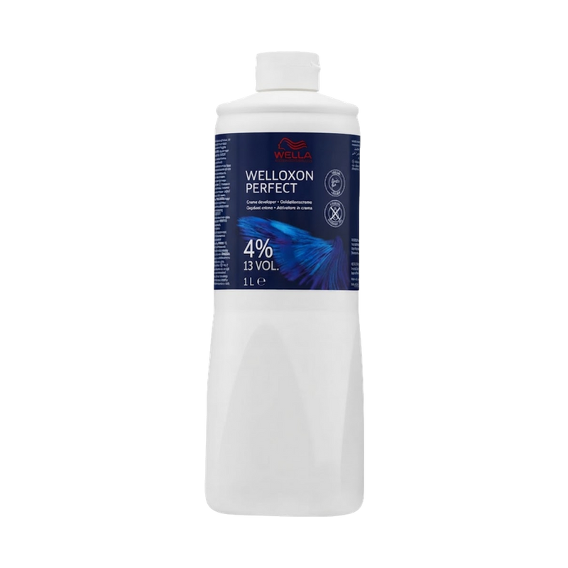 Wella Welloxon Perfect Ossidante in Crema 13 e 20 Volumi