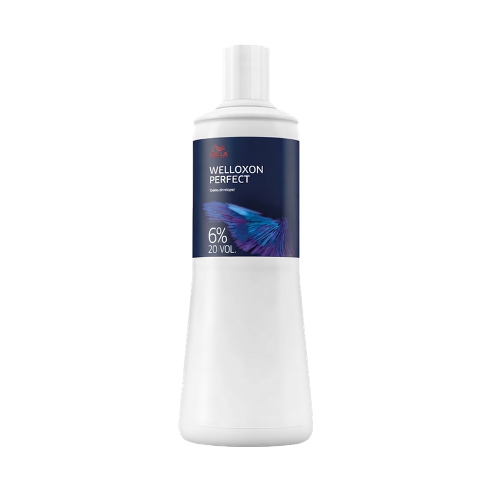 Wella Welloxon Perfect Ossidante in Crema 13 e 20 Volumi